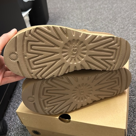 Ultra Mini Platform Uggs Chestnut - Picture 3 of 3